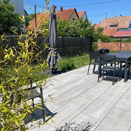 Maison Spacieuse Proche Strasbourg Όστβαλντ Εξωτερικό φωτογραφία