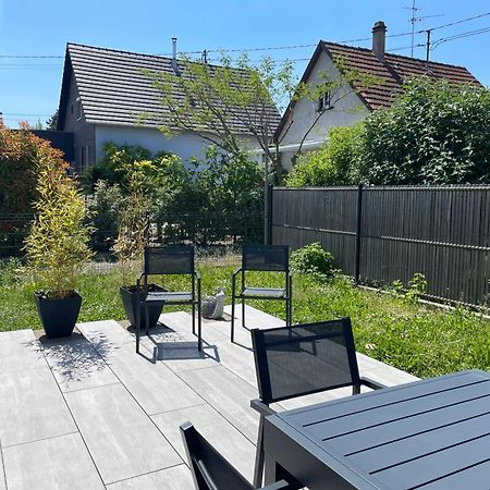 Maison Spacieuse Proche Strasbourg Όστβαλντ Εξωτερικό φωτογραφία