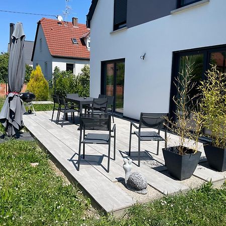 Maison Spacieuse Proche Strasbourg Όστβαλντ Εξωτερικό φωτογραφία