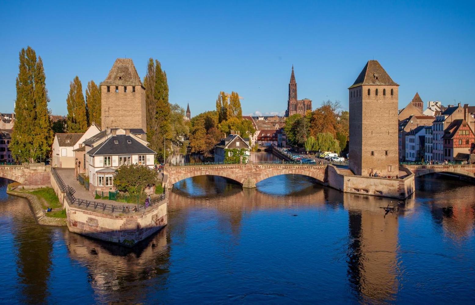 Maison Spacieuse Proche Strasbourg Όστβαλντ Εξωτερικό φωτογραφία