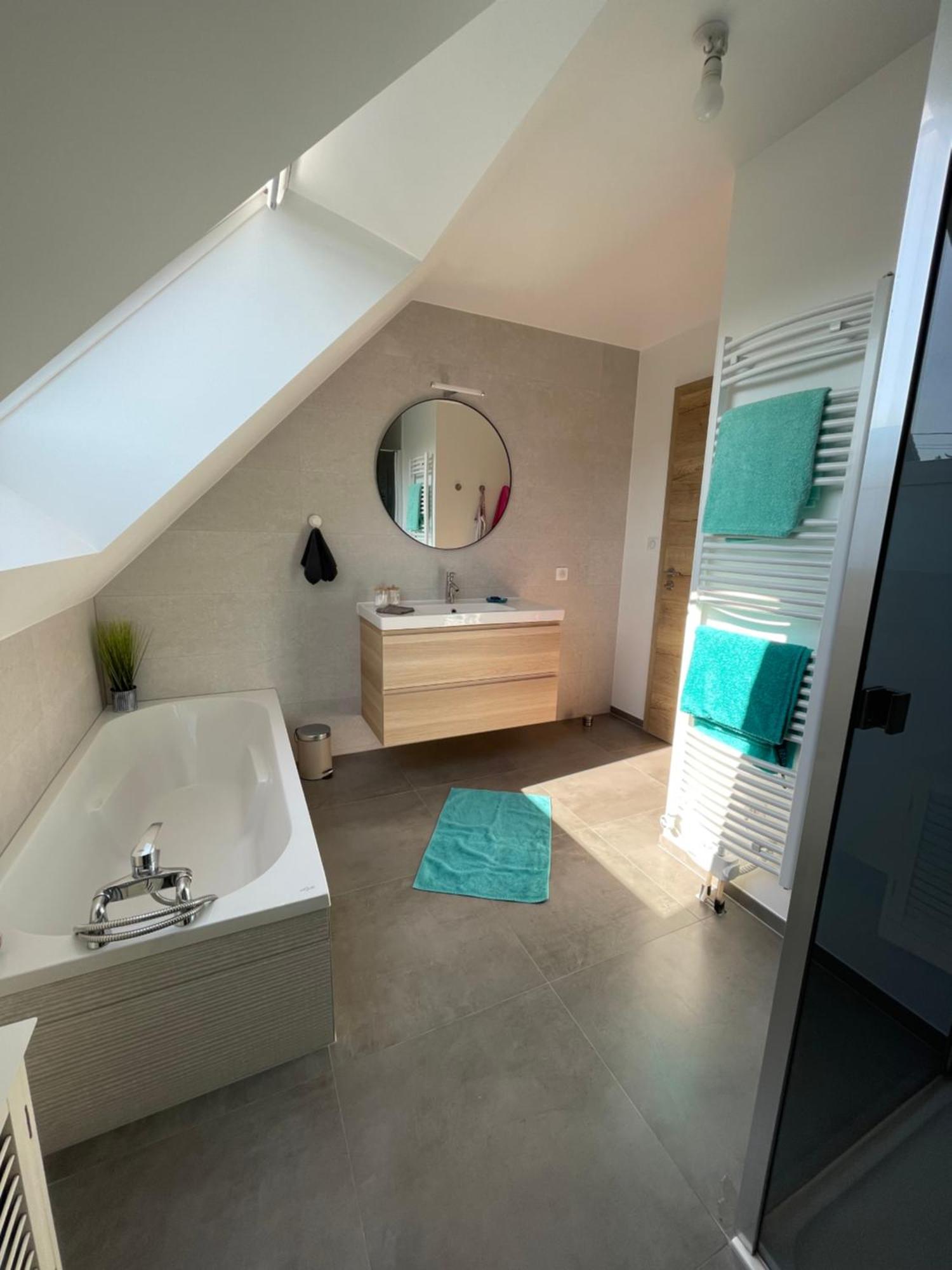 Maison Spacieuse Proche Strasbourg Όστβαλντ Εξωτερικό φωτογραφία
