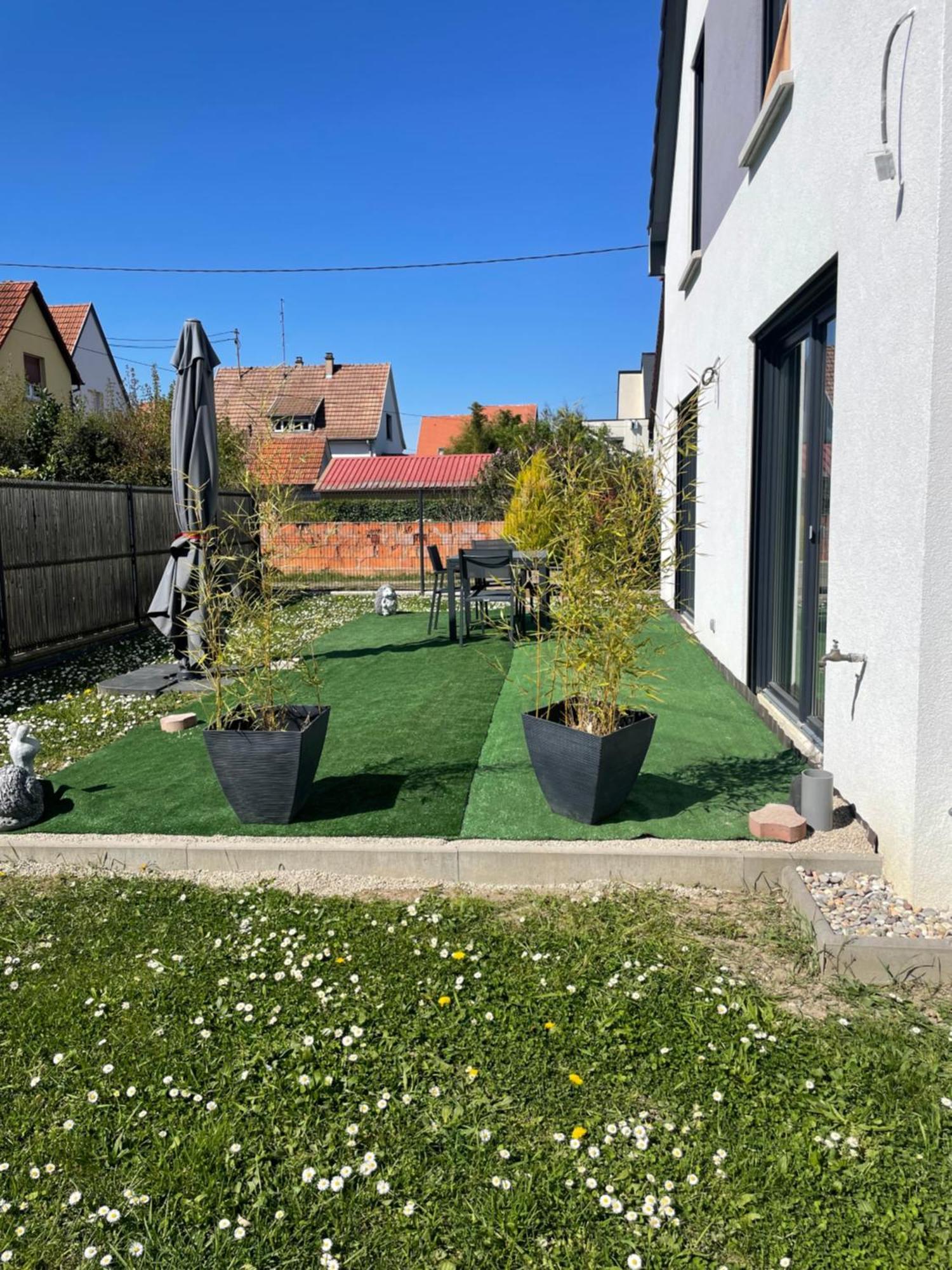 Maison Spacieuse Proche Strasbourg Όστβαλντ Εξωτερικό φωτογραφία