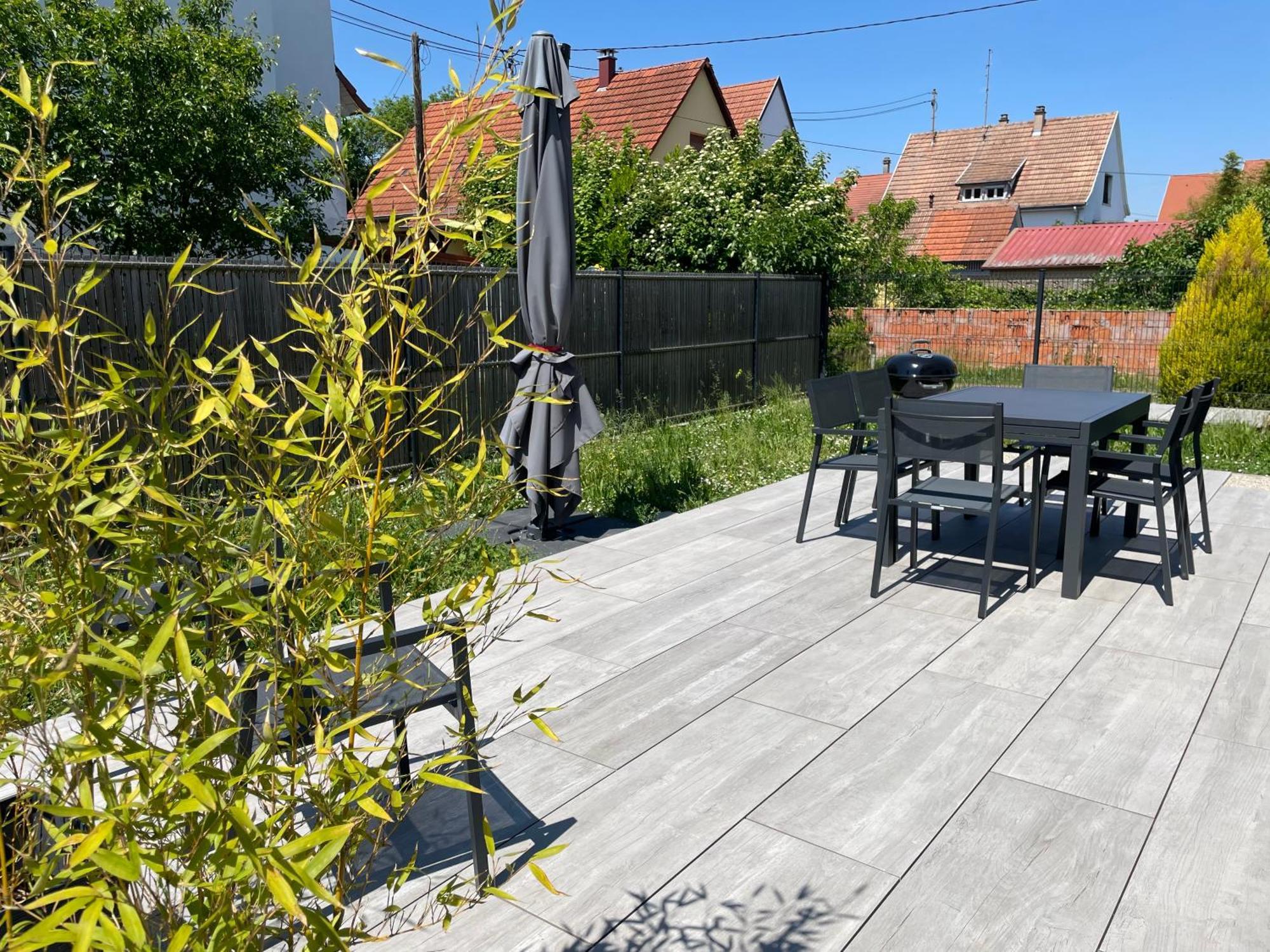 Maison Spacieuse Proche Strasbourg Όστβαλντ Εξωτερικό φωτογραφία