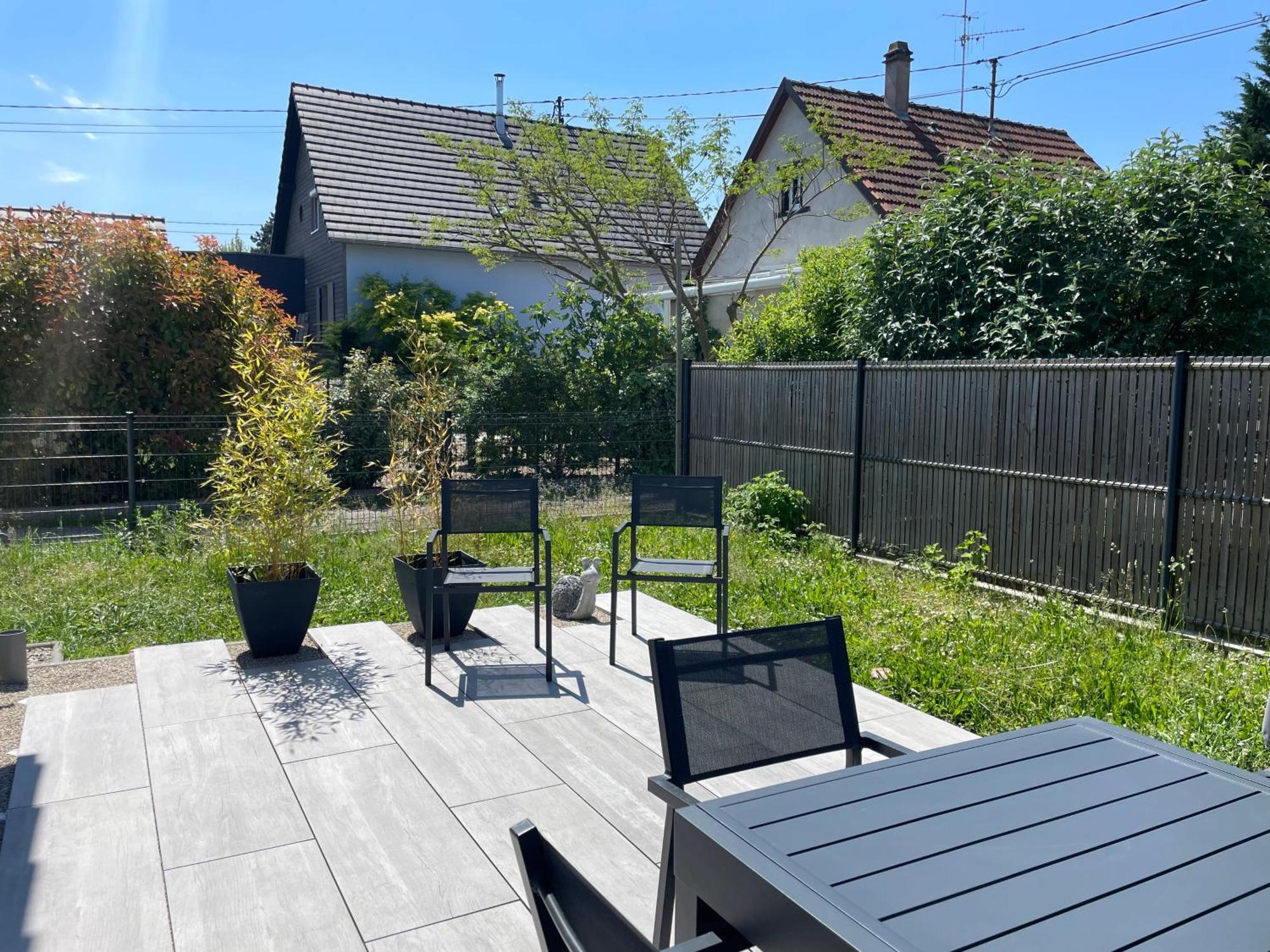 Maison Spacieuse Proche Strasbourg Όστβαλντ Εξωτερικό φωτογραφία